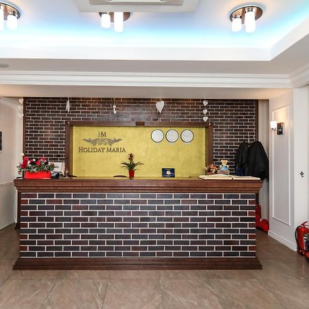 Hotel Holiday Maria Băile Herculane Εξωτερικό φωτογραφία