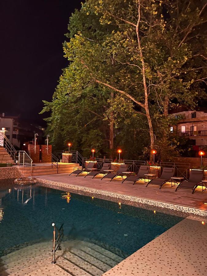 Hotel Holiday Maria Băile Herculane Εξωτερικό φωτογραφία